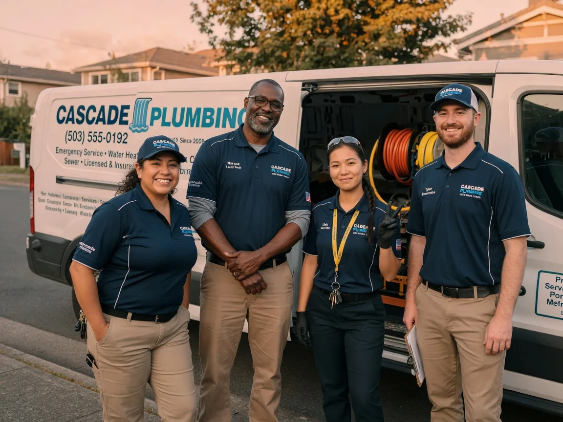 Emergency Plumber company in Hallettsville, TX