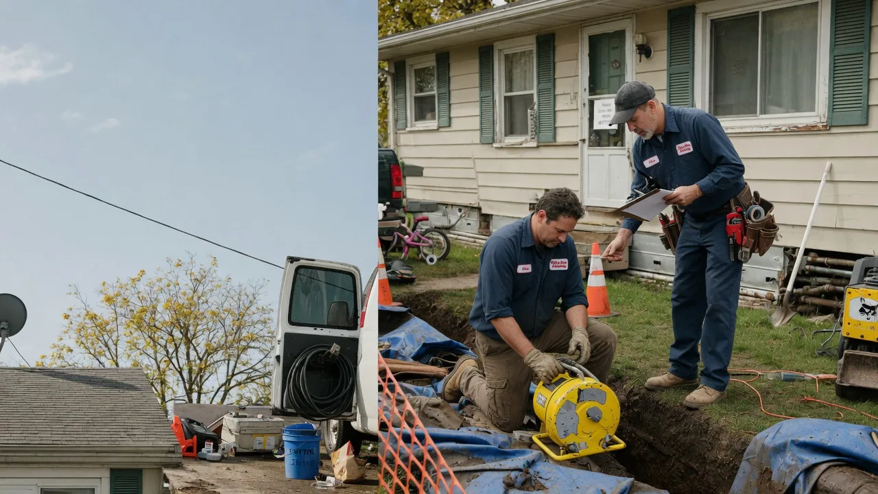 Emergency Plumber in Hallettsville, TX near me